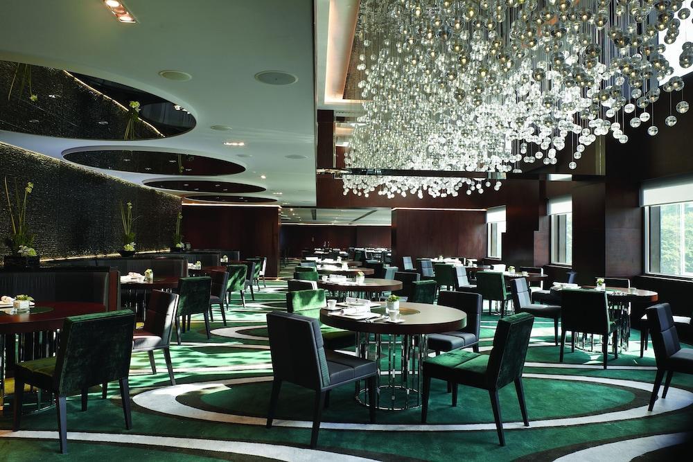 The Mira Hong Kong Hotell Restaurant bilde