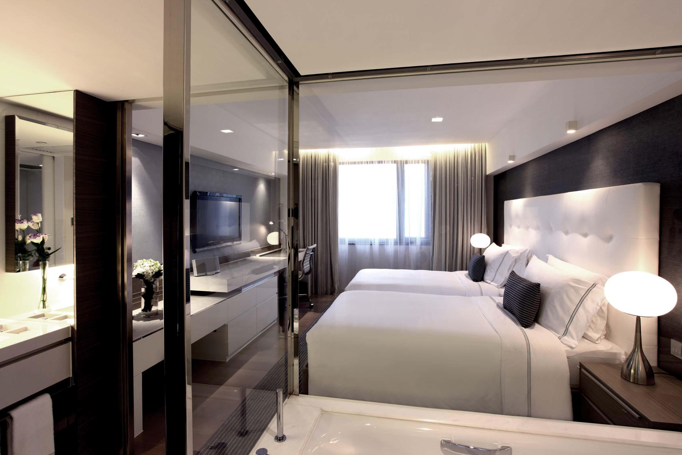 The Mira Hong Kong Hotell Rom bilde Deluxe Room