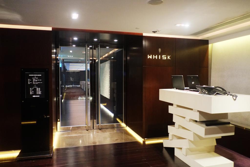 The Mira Hong Kong Hotell Eksteriør bilde