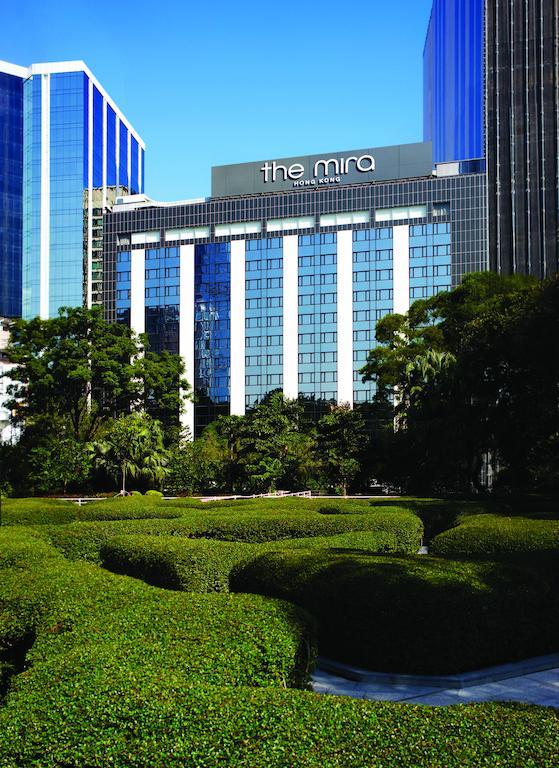 The Mira Hong Kong Hotell Eksteriør bilde