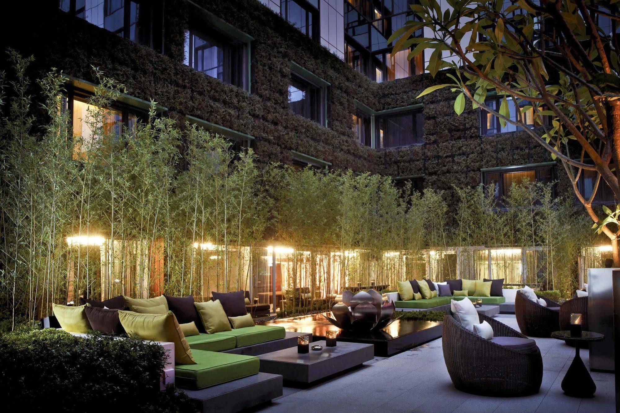 The Mira Hong Kong Hotell Eksteriør bilde The Park, Hyderabad
